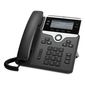 Cisco 7841 IP telefoon Zwart, Zilver 4 regels LCD