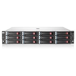 HPE D2600 disk array 48 TB Rack (2U)