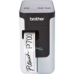 Brother PT-P700 labelprinter 180 x 180 DPI Bedraad TZe