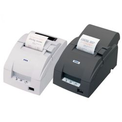 Epson TM-U220B dot matrix-printer Kleur 180 tekens per seconde