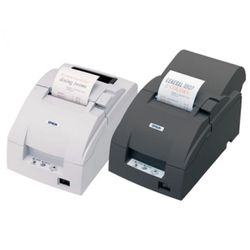 Epson TM-U220A dot matrix-printer Kleur 180 tekens per seconde