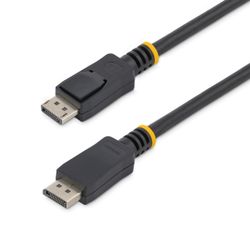 StarTech.com 7m DisplayPort Kabel - 2560 x 1440p - DisplayPort naar DisplayPort Kabel - DP naar DP Video Kabel voor Scherm/Monit