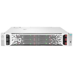 HPE D3600, 24TB disk array Rack (2U) Aluminium