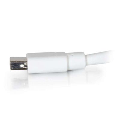 C2G 1.0m Mini DisplayPort M/M 1 m Wit