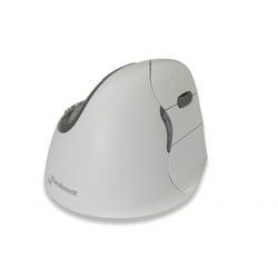 BakkerElkhuizen Evoluent4 Mouse White Bluetooth (Right Hand)