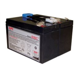 APC Batterij Vervangings Cartridge APCRBC142