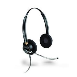Plantronics Encorepro 520V Headset Hoofdband Zwart