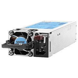 HPE 754377-001 power supply unit 500 W Grijs