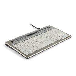 BakkerElkhuizen S-board 840 toetsenbord USB Spaans Grijs