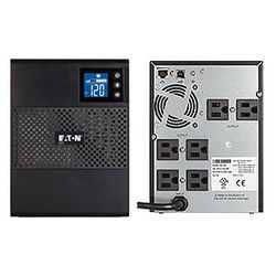 Eaton 5SC750 UPS 0,75 kVA 525 W 6 AC-uitgang(en)