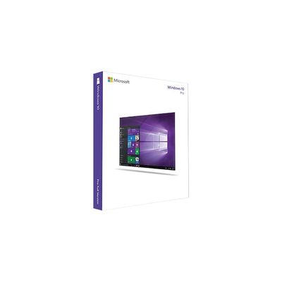 Microsoft Windows 10 Pro 1 licentie(s)