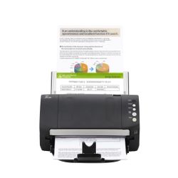 Fujitsu fi-7140 ADF-scanner 600 x 600 DPI A4 Zwart, Wit