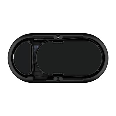 Jabra Speak 810 MS luidspreker telefoon Universeel Zwart