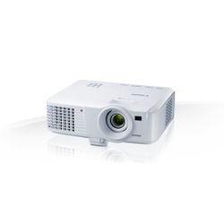Canon LV WX320 beamer/projector Projector met normale projectieafstand 3200 ANSI lumens DLP WXGA (1280x800) Wit