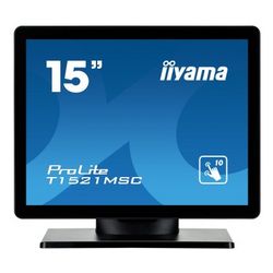 iiyama ProLite T1521MSC-B1 touch screen-monitor 38,1 cm (15