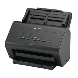 Brother ADS-2400N scanner ADF-scanner 600 x 600 DPI A4 Zwart