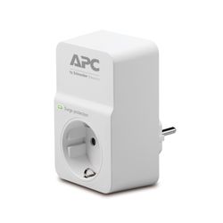 APC Tussenstekker met overspanningsbeveiliging 3680W 1x stopcontact