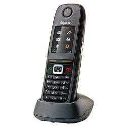 Gigaset R650H Pro DECT-telefoon Nummerherkenning Zwart