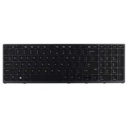 HP 848311-081 notebook reserve-onderdeel Toetsenbord