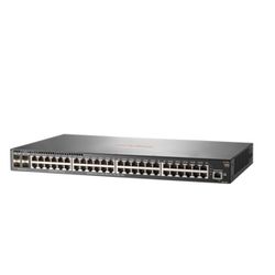 HPE Aruba 2930F 48G 4SFP+ Managed L3 Gigabit Ethernet (10/100/1000) 1U Grijs