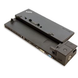 Lenovo 00HM917 notebook dock & poortreplicator Draadloos WiGig Zwart