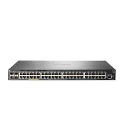 HPE Aruba 2930F 48G PoE+ 4SFP+ Managed L3 Gigabit Ethernet (10/100/1000) Power over Ethernet (PoE) 1U Grijs