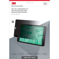 3M PFTAP002 Randloze privacyfilter voor schermen 24,6 cm (9.7