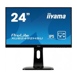 iiyama ProLite XUB2492HSU-B1 LED display 60,5 cm (23.8