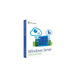 Microsoft Windows Server Essentials 2016 FRE Volledig verpakt product (FPP) 1 licentie(s)