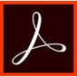 Adobe Acrobat Pro DC for enterprise , Multiple Platforms, Multi European Languages, Monthly, Level 1 1 - 9